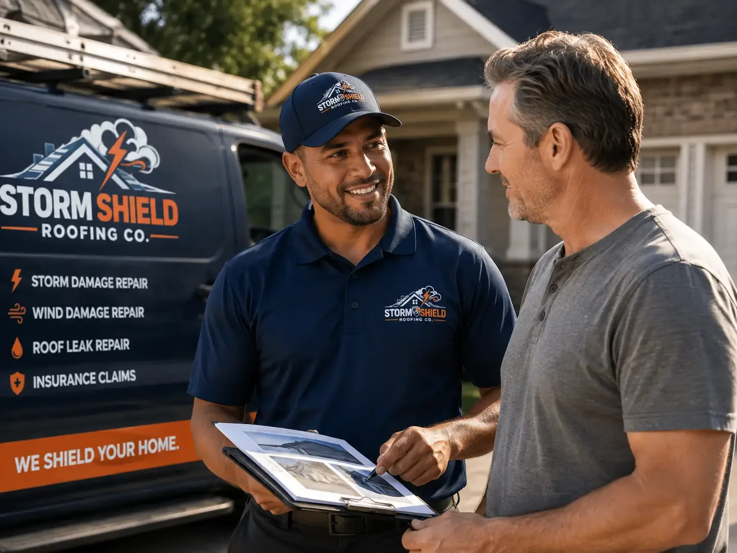 Storm Damage Roof Repair Austin, AR FAQs